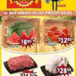 Folleto Soriana Mercado media semana del 11 al 12 de junio 2024
