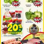 Folleto Soriana Mercado media semana del 11 al 12 de junio 2024
