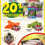 Folleto Soriana Mercado media semana del 18 y 19 de junio 2024