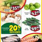 Folleto Soriana Mercado media semana del 25 y 26 de junio 2024