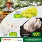 Folleto Soriana Súper Martes y Miércoles del Campo 4 y 5 de junio 2024