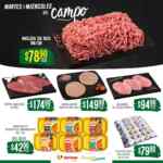 Folleto Soriana Súper Martes y Miércoles del Campo 4 y 5 de junio 2024