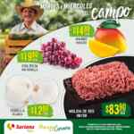 Folleto Soriana Súper Martes y Miércoles del Campo 25 y 26 de junio 2024