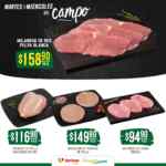 Folleto Soriana Súper Martes y Miércoles del Campo 25 y 26 de junio 2024