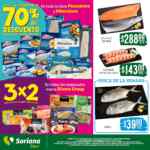 Folleto Soriana Súper Martes y Miércoles del Campo 25 y 26 de junio 2024