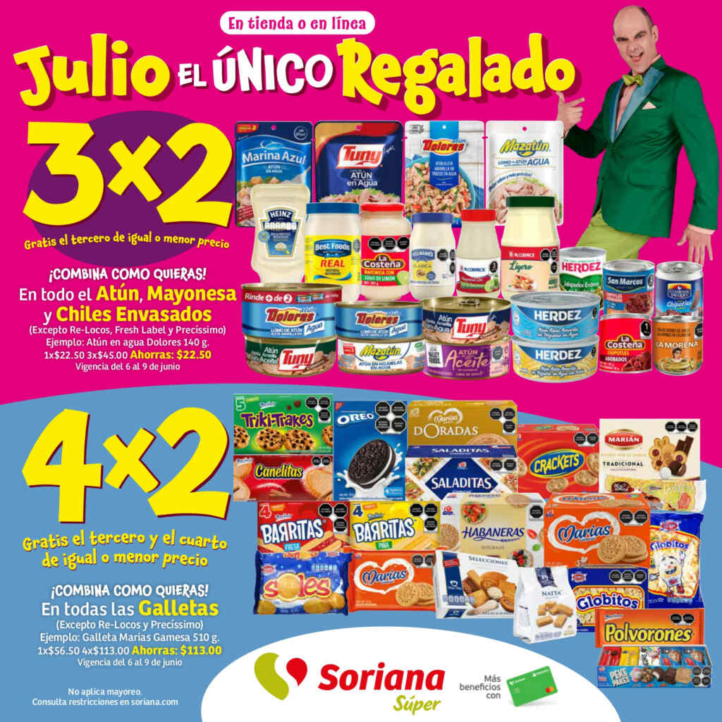 Sam's Club Horas Extraordinarias 29 de abril con ofertas y descuentos