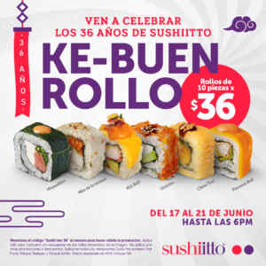 Imagen de la promo