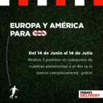 En TGI Friday's pide 3 veces por delivery y tu cuarto pedido es gratis