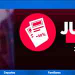 Ofertas Ticketmaster Jueves 2×1 del 6 de junio