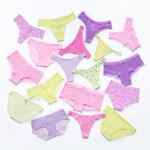 6x3 en panties en Victoria's Secret este fin de semana