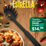 Producto Estrella Waldos: Tenedor para pasta a sólo $14.99