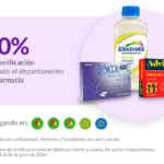 En Walmart y Bodega Aurrera 10% de bonificación en Farmacia al pagar con Cashi