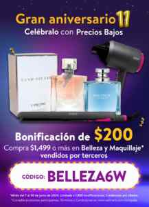 Imagen de la promo