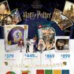Folleto Walmart Harry Potter al 03 de julio 2024