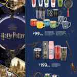 Folleto Walmart Harry Potter al 03 de julio 2024