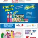 Folleto Walmart Precios Bajos al 3 de julio 2024