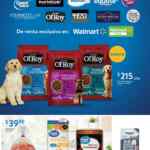 Folleto Walmart Precios Bajos al 3 de julio 2024