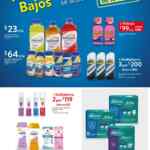 Folleto Walmart Precios Bajos al 3 de julio 2024