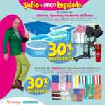 Folleto Julio Regalado 2024 del 19 al 26 de junio: 4x2 en cosméticos y más
