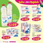 Folleto Julio Regalado 2024 del 19 al 26 de junio: 4x2 en cosméticos y más