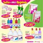 Folleto Julio Regalado 2024 del 19 al 26 de junio: 4x2 en cosméticos y más