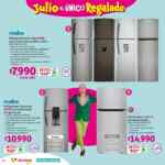 Folleto Julio Regalado 2024 del 19 al 26 de junio: 4x2 en cosméticos y más
