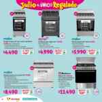 Folleto Julio Regalado 2024 del 19 al 26 de junio: 4x2 en cosméticos y más