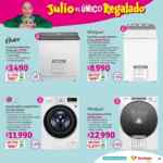 Folleto Julio Regalado 2024 del 19 al 26 de junio: 4x2 en cosméticos y más