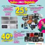 Folleto Julio Regalado 2024 del 19 al 26 de junio: 4x2 en cosméticos y más
