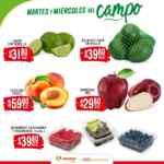 Ofertas Soriana Martes y Miércoles del Campo 4 y 5 de junio 2024
