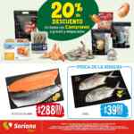 Ofertas Soriana Martes y Miércoles del Campo 4 y 5 de junio 2024