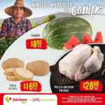 Ofertas Soriana Martes y Miércoles del Campo 18 y 19 de junio 2024