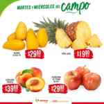 Ofertas Soriana Martes y Miércoles del Campo 18 y 19 de junio 2024