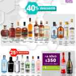 Ofertas Vive el Verano y Grandes Marcas Bodegas Alianza 1 al 14 de julio 2024