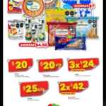 Folleto Bodega Aurrerá Canasta Básica Julio 2024 con productos desde $5.50