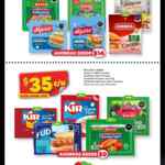 Folleto Bodega Aurrerá Canasta Básica Julio 2024 con productos desde $5.50