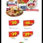 Folleto Bodega Aurrerá Canasta Básica Julio 2024 con productos desde $5.50