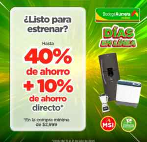 Imagen de la promo