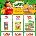 Folleto Bodega Aurrerá El Poder de Ahorrar Mucho Más al 24 de julio 2024