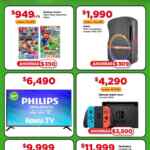 Folleto Bodega Aurrerá El Poder de Ahorrar Mucho Más al 24 de julio 2024