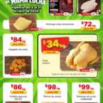 Ofertas Bodega Aurrerá Tianguis de frutas y verduras al 11 de julio 2024