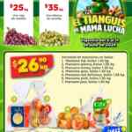 Ofertas Bodega Aurrerá Tianguis de frutas y verduras al 11 de julio 2024