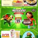 Ofertas Bodega Aurrerá Tianguis de frutas y verduras al 11 de julio 2024