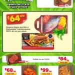 Ofertas Bodega Aurrera Tianguis de frutas y verduras al 18 de julio 2024