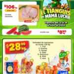 Ofertas Bodega Aurrera Tianguis de frutas y verduras al 18 de julio 2024