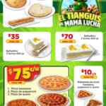 Ofertas Bodega Aurrera Tianguis de frutas y verduras al 18 de julio 2024