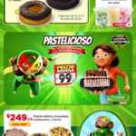 Ofertas Bodega Aurrera Tianguis de frutas y verduras al 18 de julio 2024