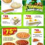 Ofertas Bodega Aurrerá Tianguis de frutas y verduras al 25 de julio 2024