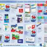 Folleto Farmacias Benavides al 31 de julio con 3×2, Segundo al 50% y más