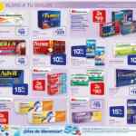 Folleto Farmacias Benavides al 31 de julio con 3×2, Segundo al 50% y más
